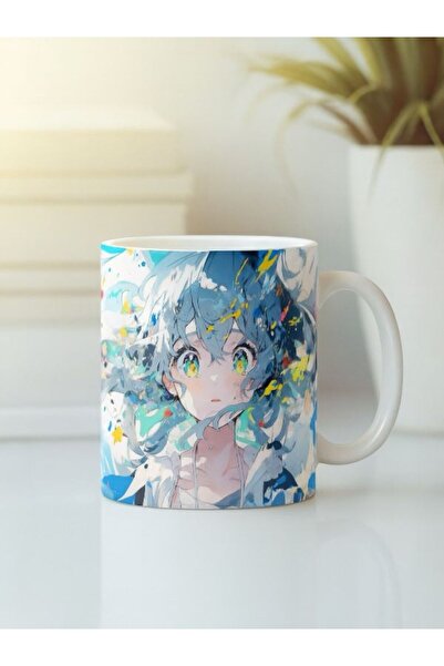 irişka Mug Cup with Picture Printing Mug