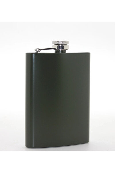 Epilons Stainless Steel Single 8 oz Flask Alk2664