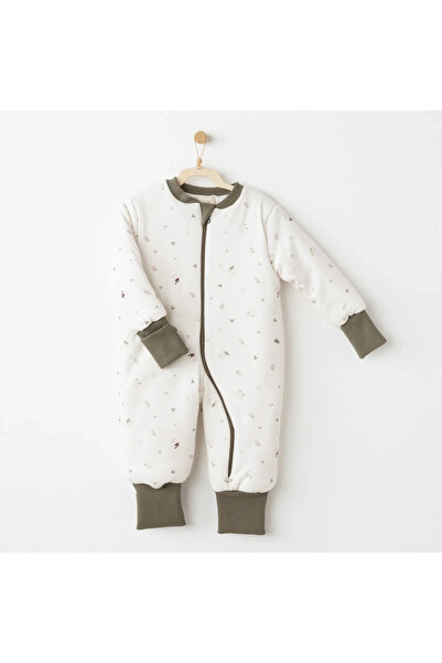 İsmiyle Al My 1 St Wardrobe Uyku Tulumu 2,5 Tog Ekru