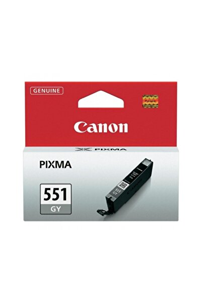 Canon Original CLI-551GY Grey cartridge