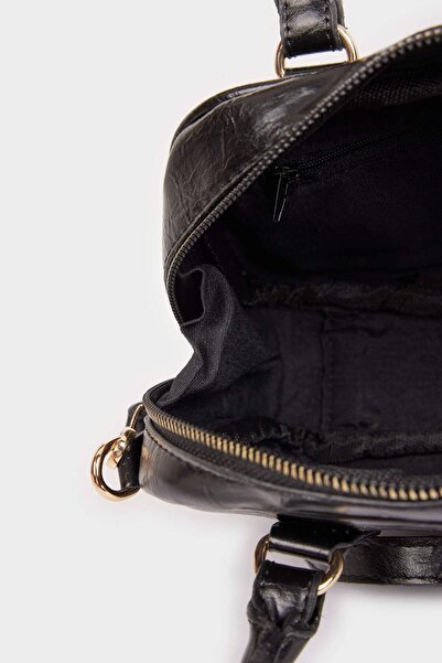 DeFacto Kadın Suni Deri El Çantası F3003AXNS