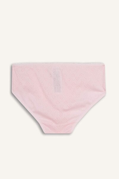 DeFacto Kız Çocuk 3lü Slip Külot G1810A825HS