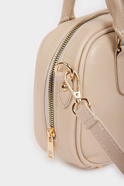 DeFacto Kadın Suni Deri El Çantası F3003AXNS