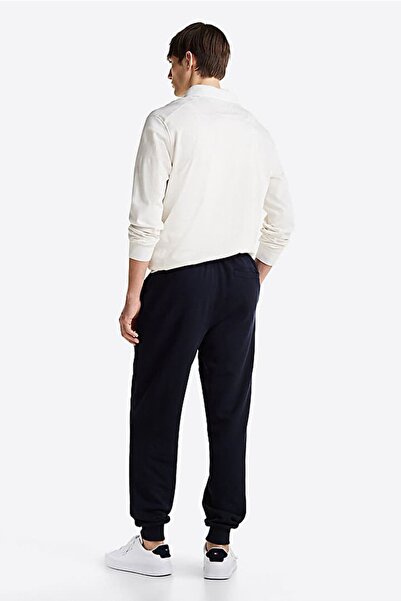 Tommy Hilfiger Erkek Terry Jogger Pantolon - Lacivert