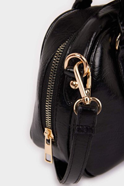 DeFacto Kadın Suni Deri El Çantası F3003AXNS