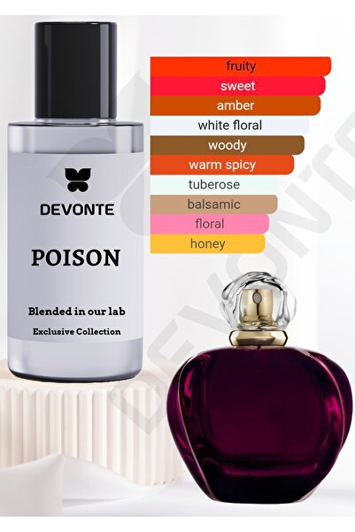 Devonte International عطر بويزون للنساء اكستريت دي بارفان 100 مل