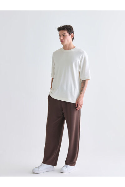 LC Waikiki İzr Yeni Sezon Rahat Kalıp Erkek Eşofman Altı