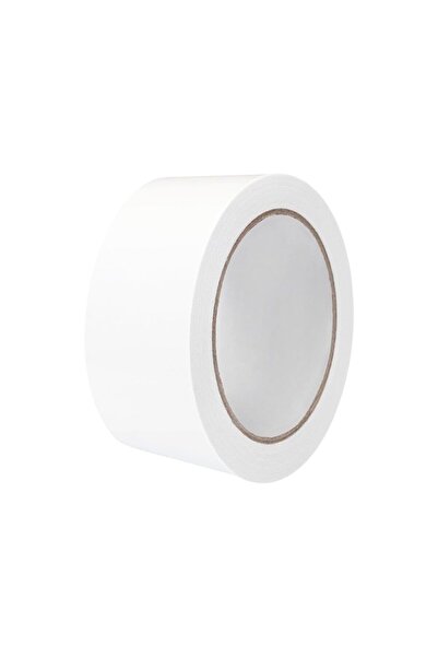 MARKQ شريط لاصق مزدوج الجوانب 2 بوصة × 20 ياردة لاصق للحرف اليدوية وسجلات الق...