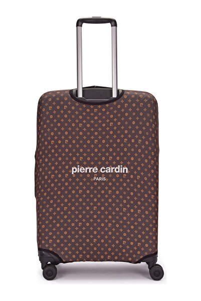 Pierre Cardin Unisex Luggage Cover K.04Pc101-Klf Bkh-02