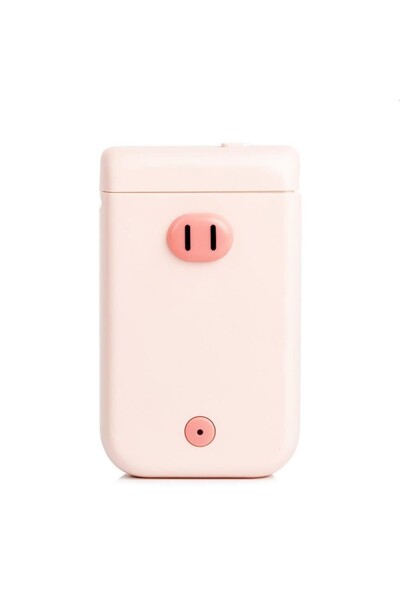 PROCART Thermal printer, portable, 15 mm, Bluetooth 4.0, Android, iOS, waterproof Pink