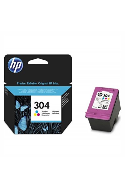 HP Original 304 N9K05AE Color cartridge