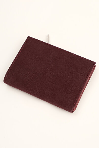 Addax Fermuarlı Çıt Kapamalı Cüzdan CZDN148