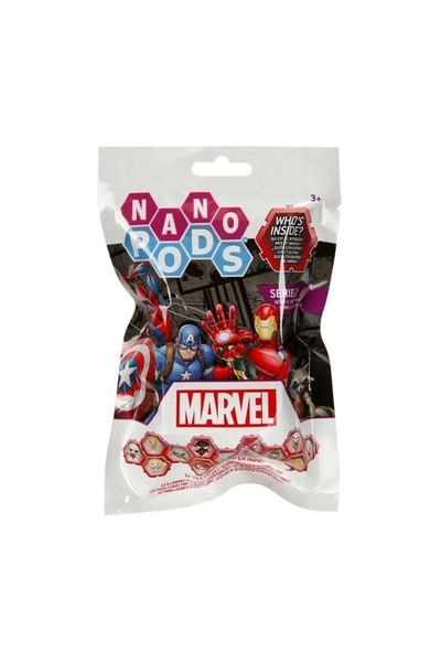 Marvel Nano Pods Sürpriz Paket