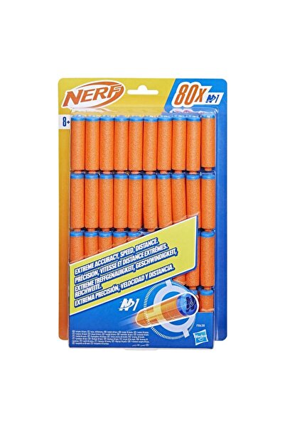 Generic Nerf N1 Series Darts, 80 Pack – Compatible with N-Series Blasters, Ages 8+