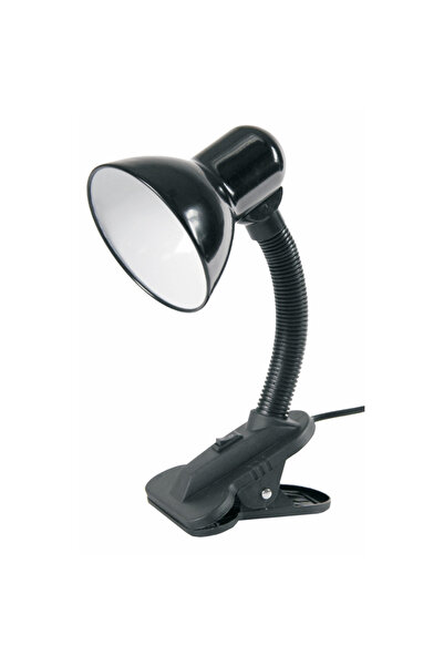 K2 KML200 Modern Mimar Tipi Ayarlanabilir Masa Lambası (Siyah, E27 Duy)
