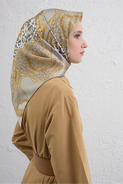 Armine 2026 yeni sezon Saf İpek Sura Eşarp 9411d