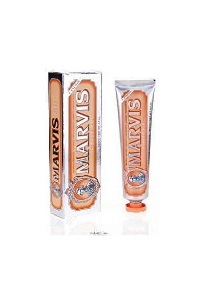 Marvis Marvis Ginger & Mint Toothpaste - 85ml