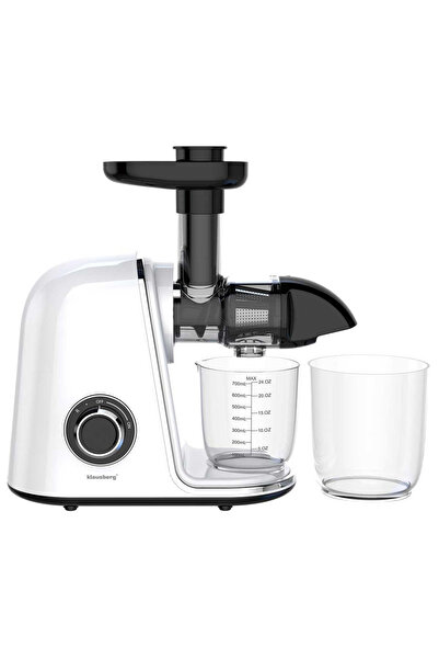 Other Storcător de fructe KLAUSBERG KB-7869 cu viteză redusă