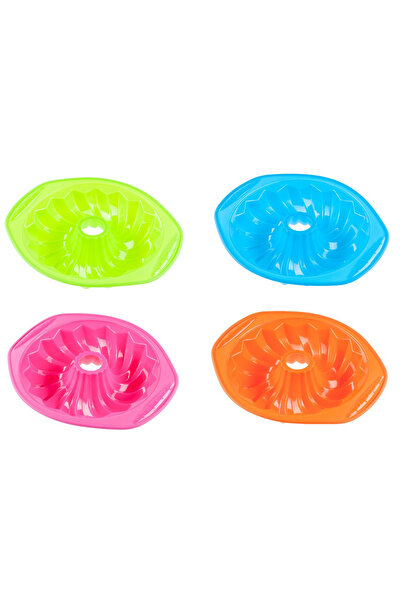 Other SILICONE BAKING MOLD WITH CHIMNEY KH-4651