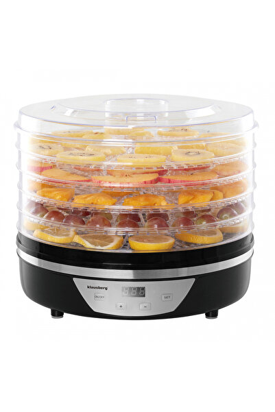 Other USCĂTOR DE CIUPERCI, FRUCTE ȘI IERBURI KLAUSBERG KB-7568