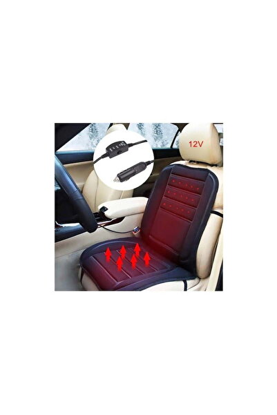 Selgot Husă de scaun auto încălzită premium cu 2 niveluri