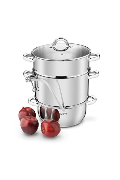 Other Storcător de suc 8L cu inducție, preparat acasă, recipient Konighoffer