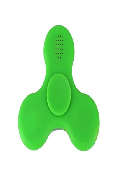 Spinner لعبة فيدجيت مع إضاءة LED ومكبر صوت بلوتوث لتخفيف التوتر لدى الأطفال ا...