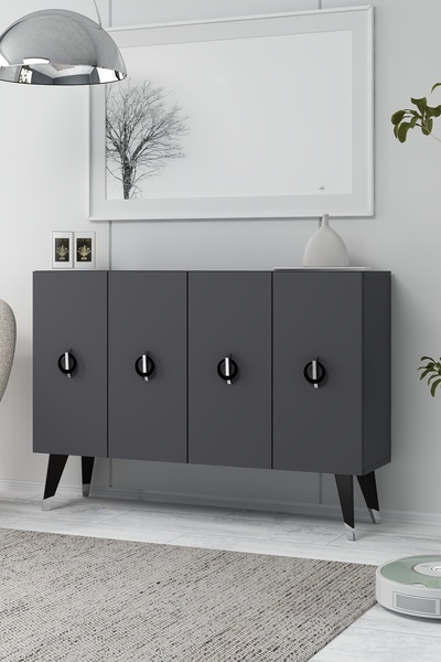 cantek dizayn 8183KM-64CT KONSOL,KAHVE KÖŞESİ,AYAKKABILIK,OFİS EVRAK DOLABI,MUTFAK KİLER DOLABI,TV ÜNİTESİ