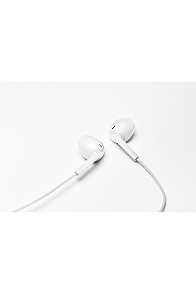 JVC HA-FR17UC-W-U Headphones, Wired, In-Ear, Microphone, USB-C, white