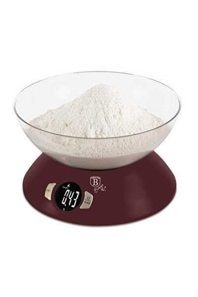 Other KITCHEN SCALE WITH BOWL BERLINGER HAUS BH-9615 LEONARDO