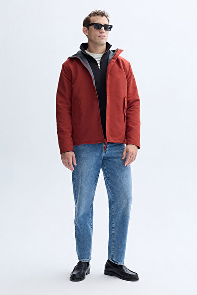 Mudo Hooded Short Parka