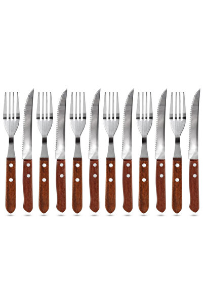 Other SET DE TACĂMÂRI PENTRU FRIPTURI, PIZZA, 12 BUC. BANQUET