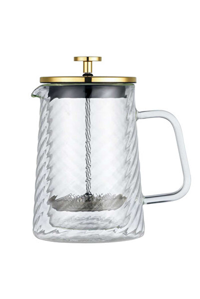 Other INFUZOR TERMIC CU PISTON PENTRU CAFEA/CEAI 600ml KLAUSBERG KB-7766