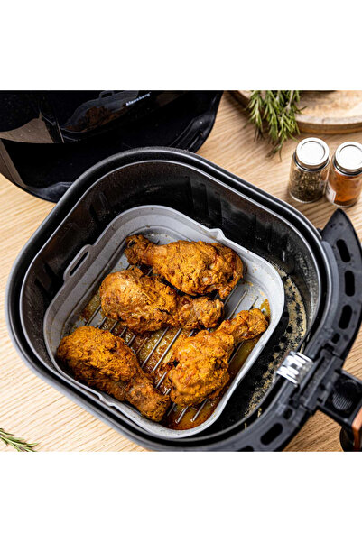 Other SILICONE INSERT FOR SQUARE FRYER KLAUSBERG KB-7790 2 pcs.