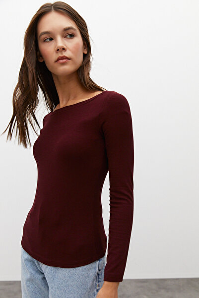 urban focus Boat neck bodysuit
