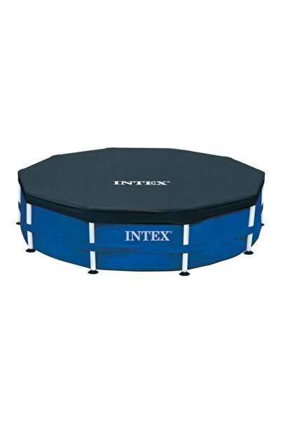 Intex Easy Set Pool Cover 4.57m x 25cm