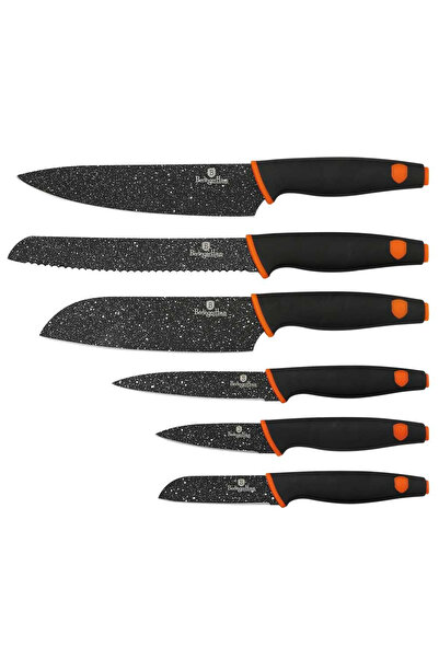 Other SET DE 6 CUȚITE DE BUCĂTĂRIE BERLINGER HAUS BH-2111