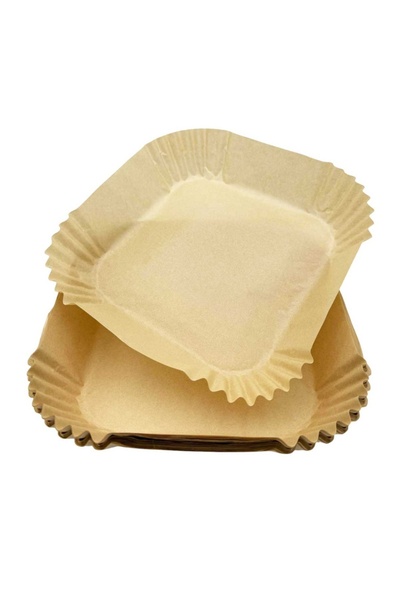 Other INSERȚ HÂRTIE PENTRU FRITEUZĂ PĂTRATĂ 16x16cm 50 buc ALPENBURG