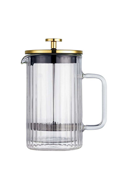 Other INFUZOR TERMIC CU PISTON PENTRU CAFEA/CEAI 600ml KLAUSBERG KB-7760