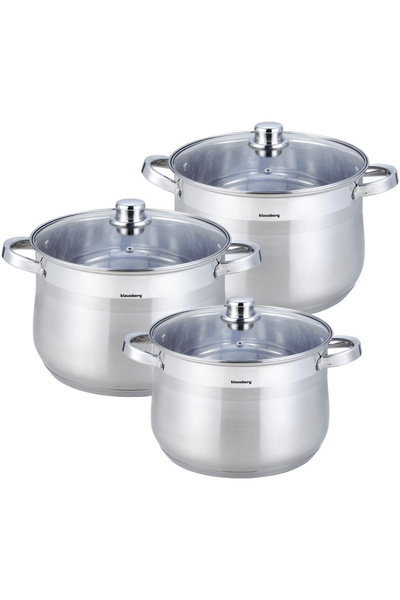 Other SET DE 3 GHIVECE MARI KLAUSBERG 10/13/16L KB-7178