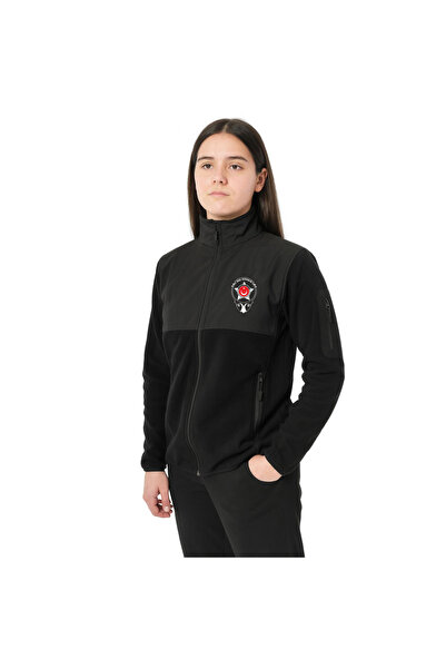 Netto İş Elbiseleri معطف نسائي من الصوف الناعم ذو حماية خاصة