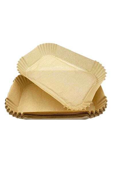 Other INSERȚ HÂRTIE PENTRU FRITEUZĂ RECTANGULARĂ 22x14cm 50 buc ALPENBURG