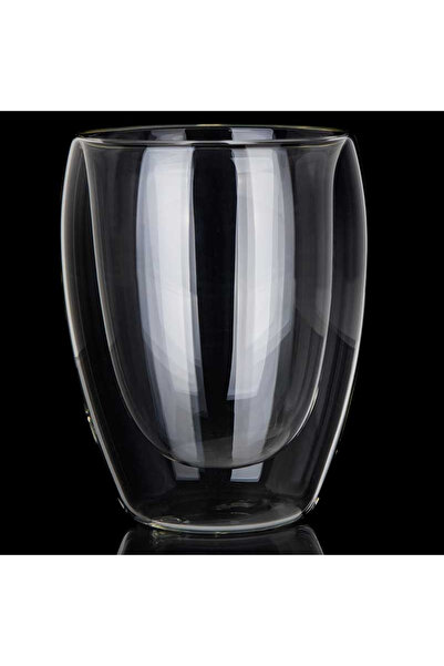 Other 300ml DOUBLE-WALLED THERMAL GLASS FOR COFFEE AND DRINKS