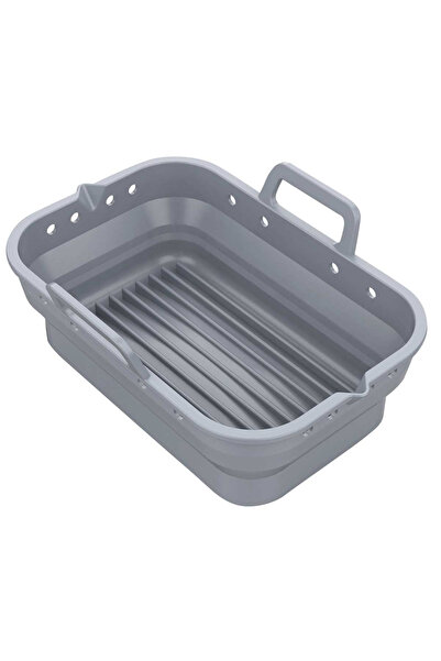 Other SILICONE INSERT FOR RECTANGULAR FRYER KLAUSBERG KB-7791 2 pcs.