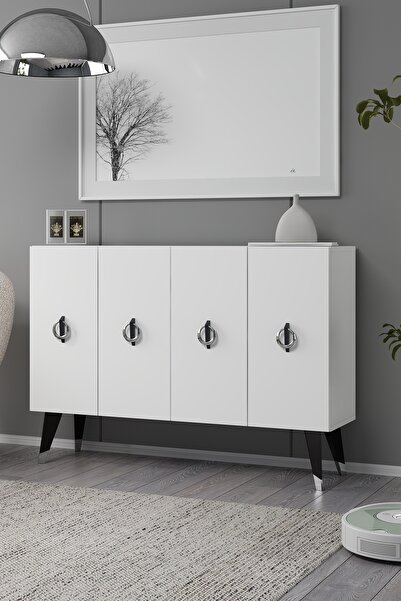 cantek dizayn 8184KM-32CT KONSOL,KAHVE KÖŞESİ,AYAKKABILIK,OFİS EVRAK DOLABI,MUTFAK KİLER DOLABI,TV ÜNİTESİ-BSG