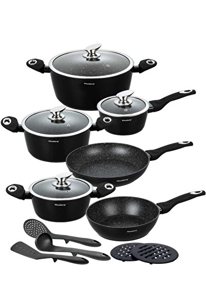 Other SET DE 15 GHIVECE DIN GRANIT KLAUSBERG KB-7322