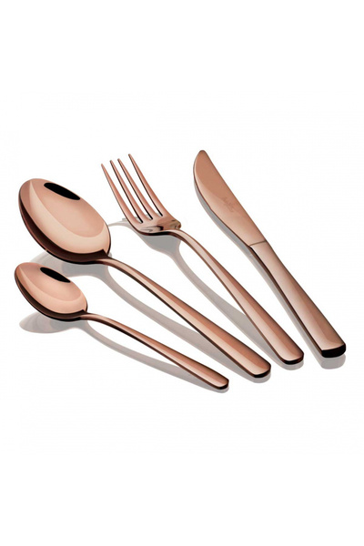 Other TACĂMĂRIE 16 PIESE BERLINGER HAUS BH-2615 AUR ROZ