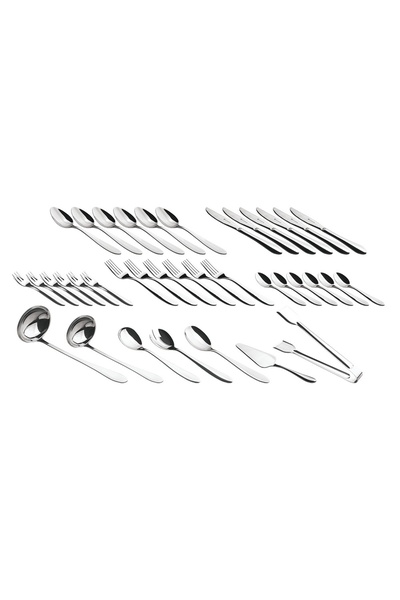 Other 38-PIECE CUTLERY BLAUMANN BL-3207 GLOSS