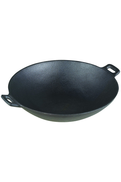 Other WOK DIN FONTĂ 31cm KINGHOFF KH-1109 INDUCȚIE