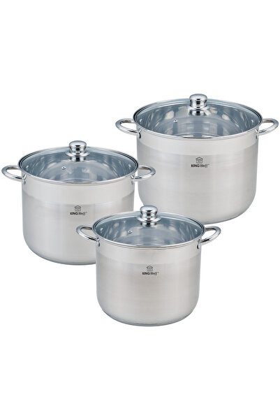 Other KINGHOFF KH-4311 SET VASA DE GATAT 6 PUC